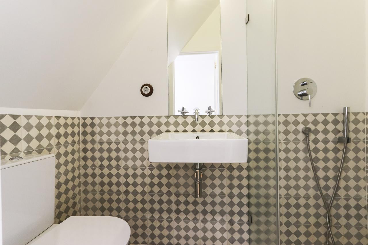 Bairro Alto Duplex By Homing Apartment Lisbon Exterior photo