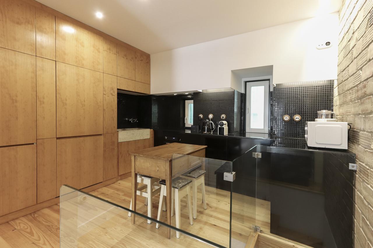 Bairro Alto Duplex By Homing Apartment Lisbon Exterior photo